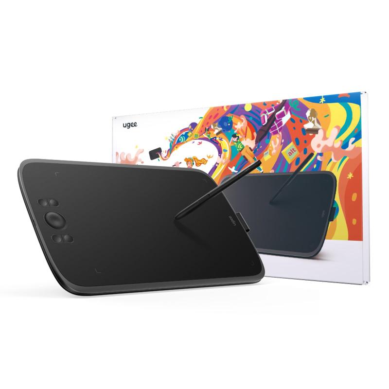 Rakuten - UGEE M808&908 ペンタブ ペンタブレット 10×6.25インチ