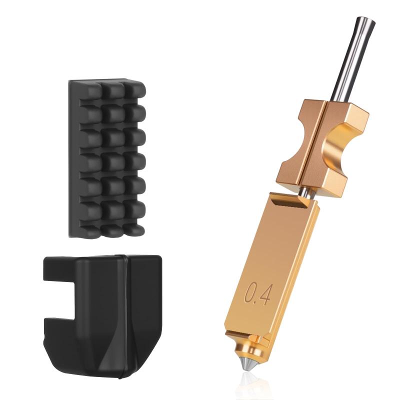 Flashforge AD5X専用ハードened鋼ノズル｜クイック