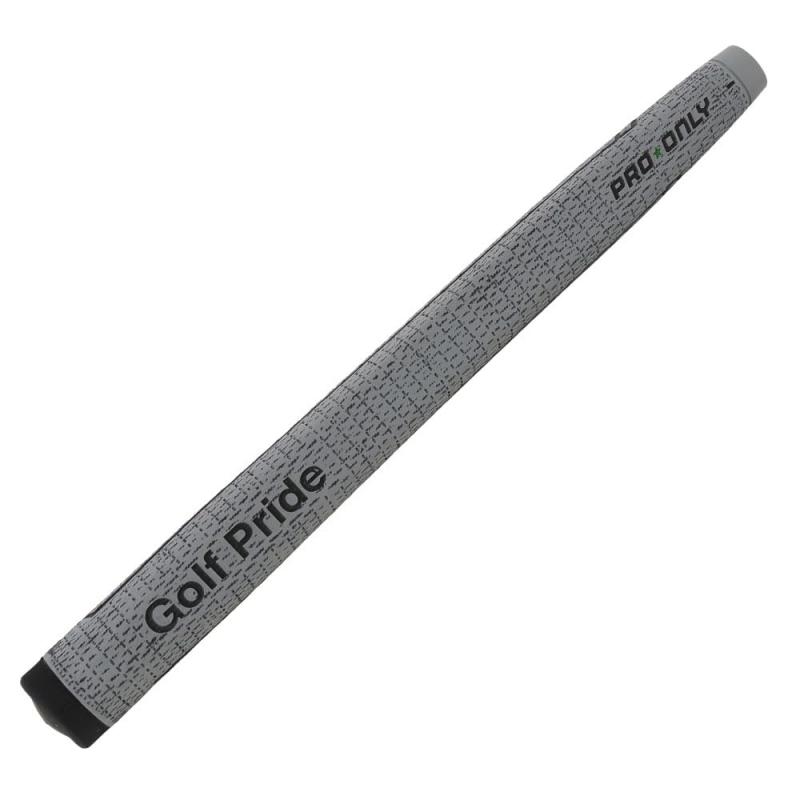 乐天商城 - Golf Pride PRO ONLY コード パター用グリップ（88cc） POC2 グリーン
