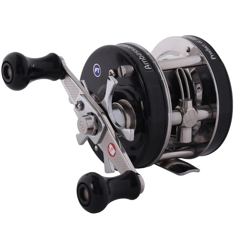 アブガルシア (Abu Garcia) Ambassadeur (アンバサダー) 4600/5600/6600 Factory Tuned シリーズ サムバークラッチタイプ 各種(雷魚 バス釣りなど)