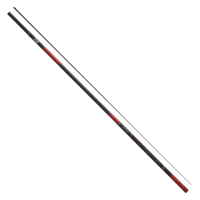 ダイワ(DAIWA) 本流竿 プライム本流 TT/P-3/P-6/P-10 各種 (2023年モデル)