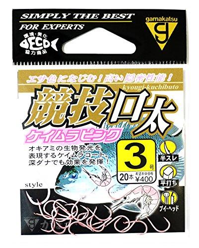 Rakuten - がまかつ(Gamakatsu) シングルフック 競技口太