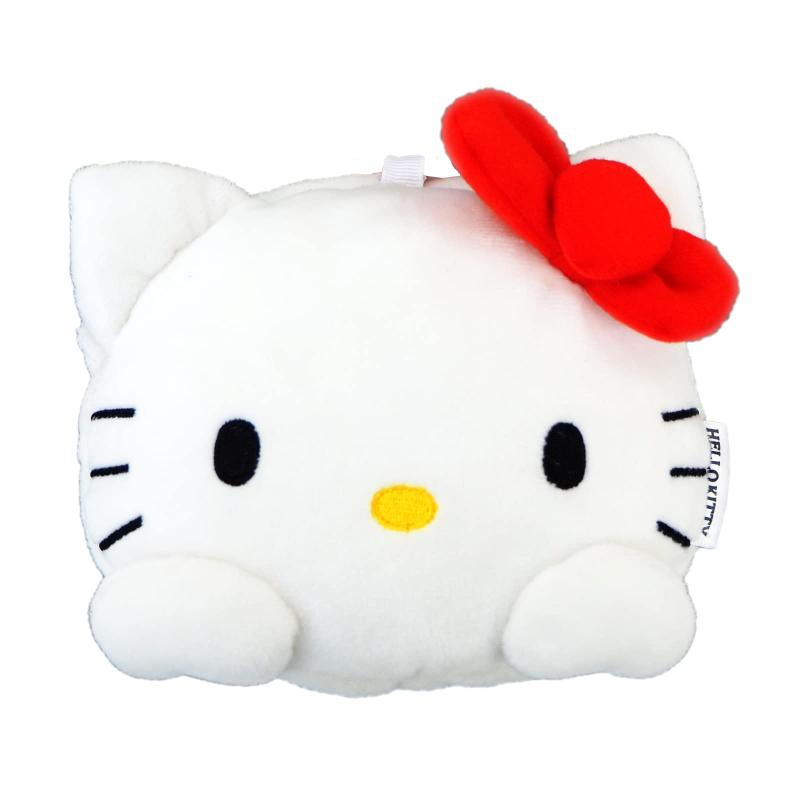 Rakuten - マインド KTPT001 ハローキティ パターカバー ホワイト