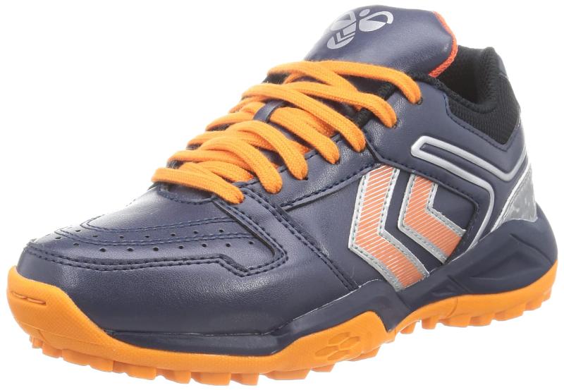 hummel(ヒュンメル) ユニセックス大人 グランドシューター5ハンドボールシューズソールの厚さ:3cm