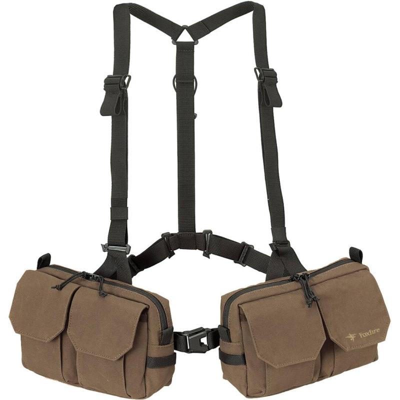 Foxfire(フォックスファイヤー) ベスト5021344フィッシングRSパックベストユニセックス大人