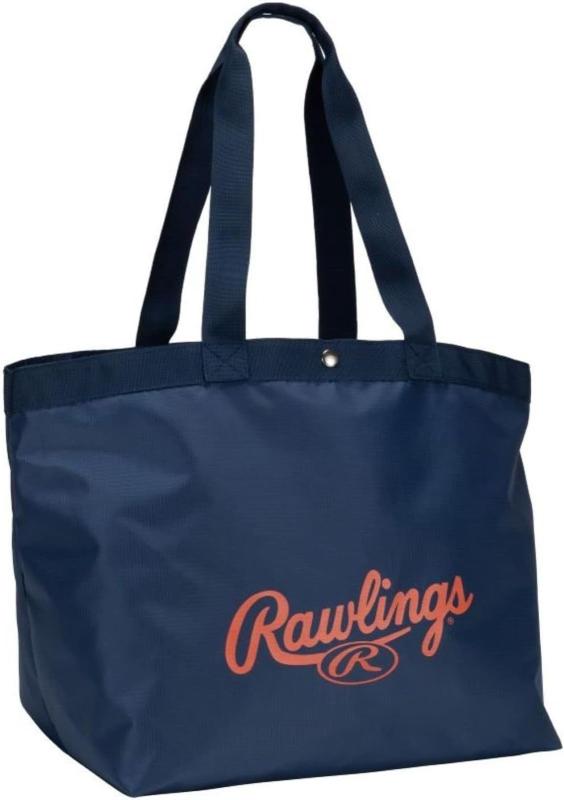 Rakuten - Raws(ローリングス) 野球 本気のサブバッグ(ポケッタブル) 40L EBP12S07 サイズ W55XH34XD31cm