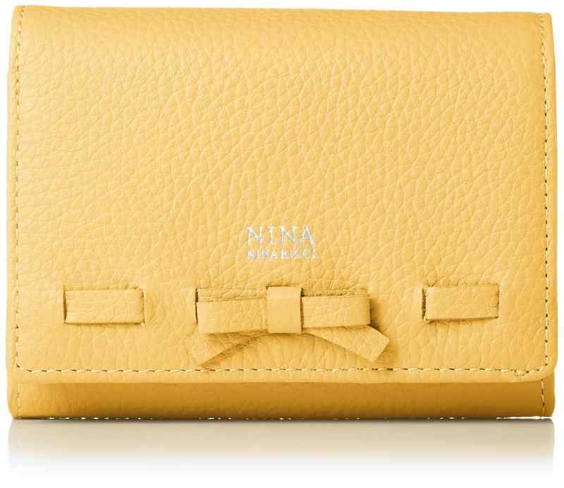 [NINA NINA RICCI] 二つ折り財布 ヴィーナスパース 35-3103 レディース ネイビー one size