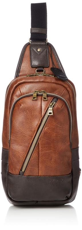 Rakuten - [アヴィレックス]ヴィンテージ調ワンショルダーバッグ