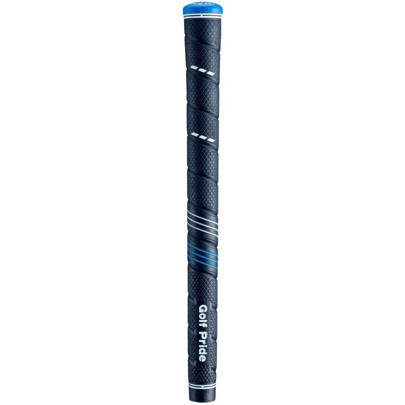 ゴルフプライド (Golf Pride) ゴルフGP2 Wrap アンダーサイズ クラブ用グリップ CCWU 58-BL無 BLコアサイズ：M58R標準重量：45g製造国：Made in Taiwan