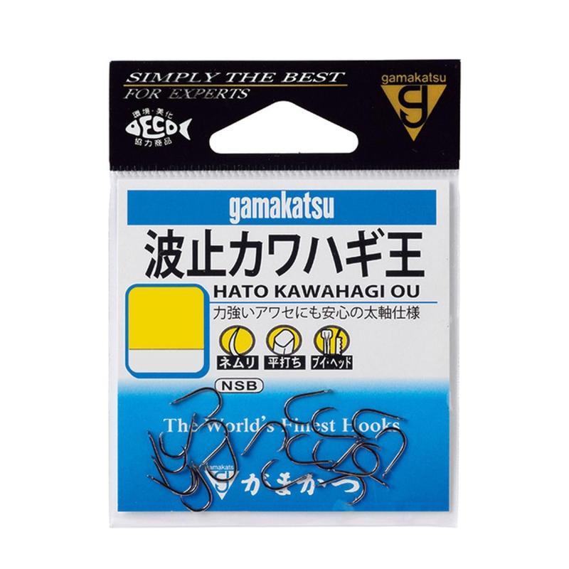 がまかつ(Gamakatsu) 波止カワハギ王 NSB