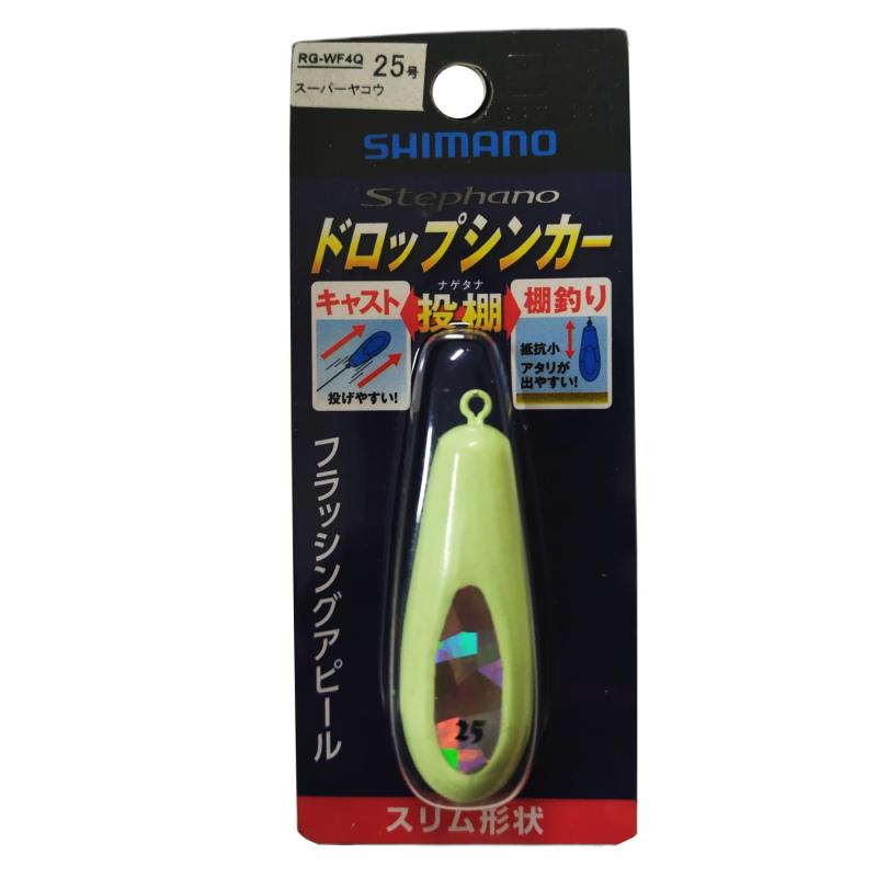 シマノ ステファーノ ドロップシンカー 投棚(なげたな) RG-WF
