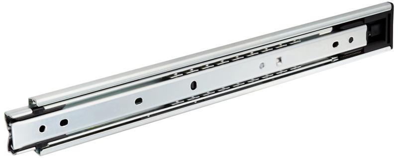 Rakuten - スガツネ工業 スライドレール C3273PO プッシュオープン機構付 1本入(片側) C3273PO-30