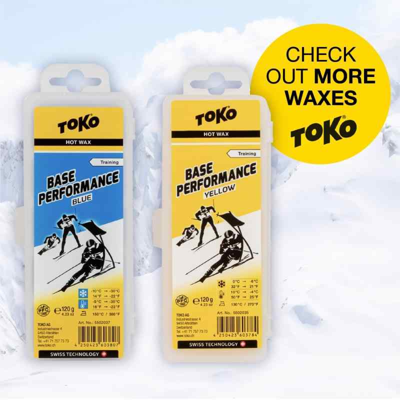 トコ(TOKO) スキーワックス・チューンナップ用品 オールインワンユニバーサル 120g 5502008 ホワイト 3
