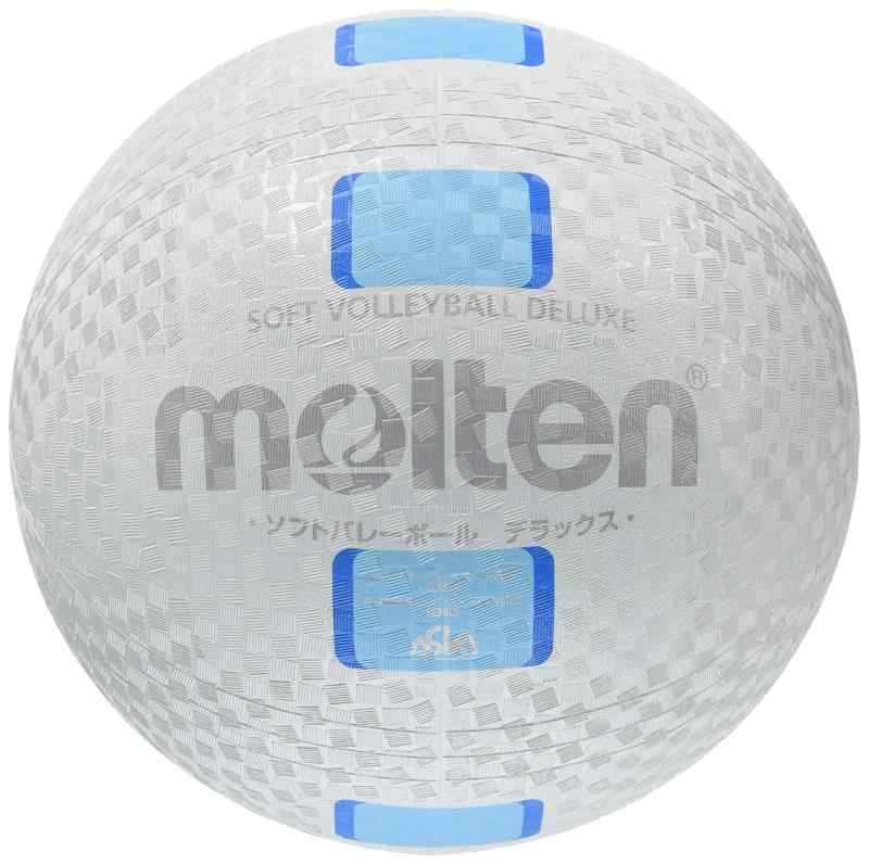 Ball - モルテン(molten) ミニソフトバレーボール デラックス ファミリー・トリム用 S3Y1500
