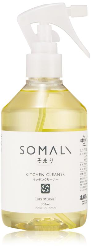 ソマリ(SOMALI) キッチンクリーナー 300ml