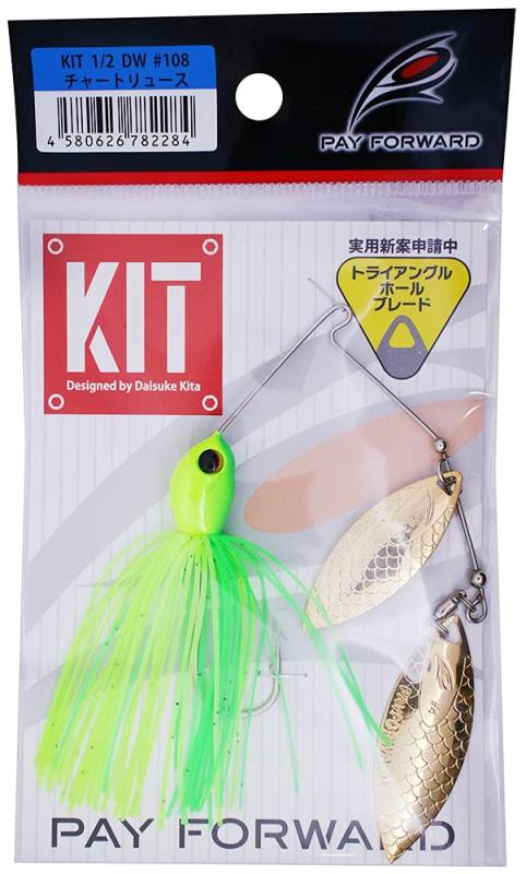 楽天市場】kit スピナーベイトの通販