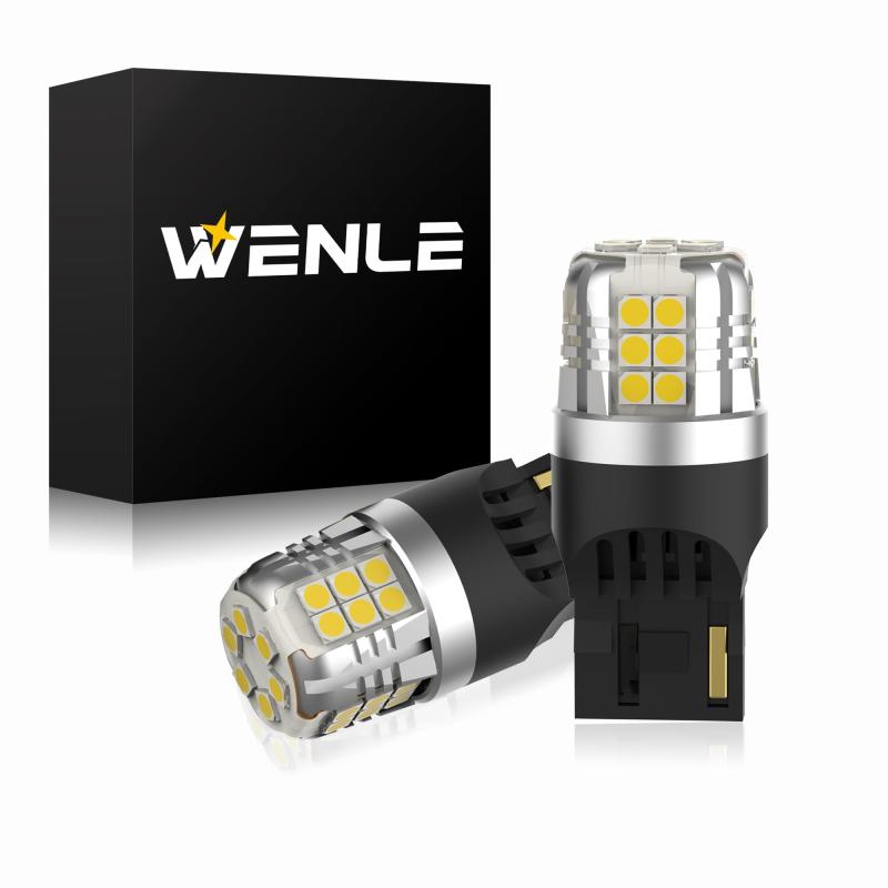 Rakuten - (ウエンレ) 爆光 led バルブ DC12V車用 左右分2本入り