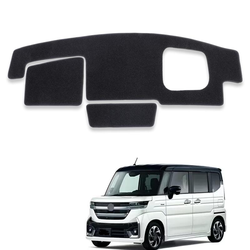 其它 - スズキ スペーシア/スペーシアカスタム MK54S MK94S ダッシュボードマット ダッシュマット インテリア 内装 日焼け防止 ダッシュボードカバー 紫外線ライト保護マット インテリアアクセサリ