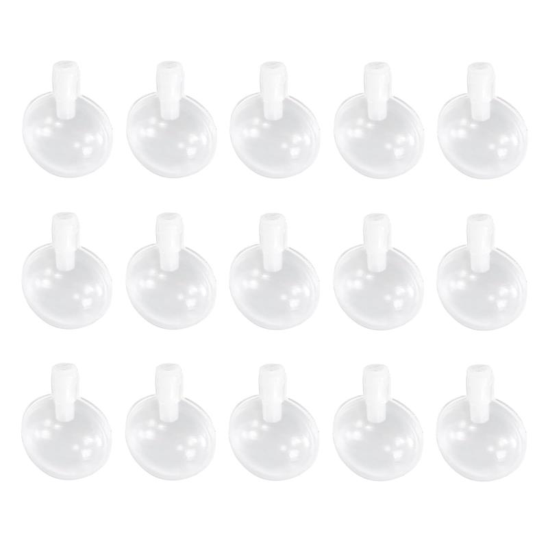 スクイーズ玩具 鳴き笛 15個セット 押し笛 おもちゃ スクイーズ 笛 DIY 手芸 ぬいぐるみ の出る 犬おもちゃ 発声器 玩具アクセサリー