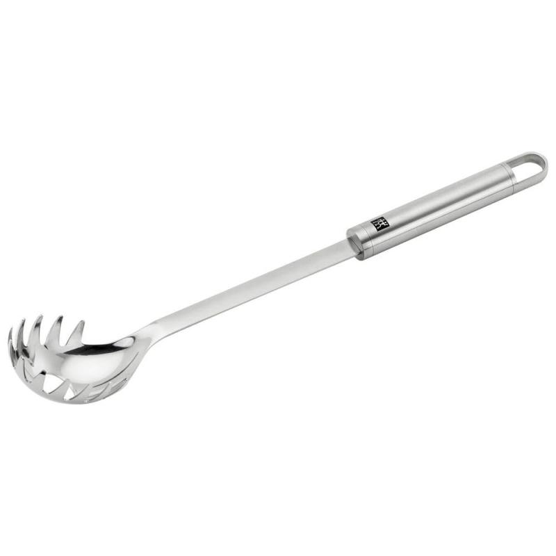乐天商城 - ZWILLING ツヴィリング 「 プロ パスタスプーン 」パスタレードル 麺すくい 食洗機対応 ZWILLING Pro 日本正規販売品 37160-031