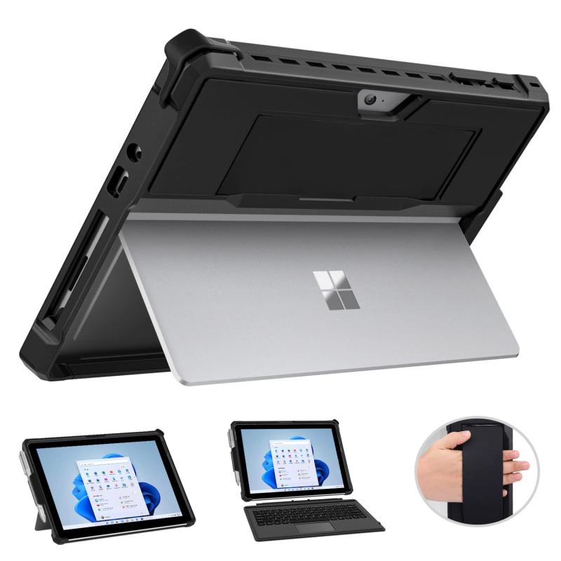 Surface Pro LTE/Surface Pro 2017/Surface Pro 4/Surface Pro 6 2018 用 ケース