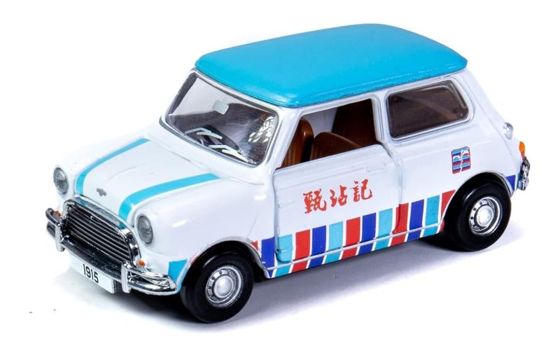 801-557 タイニー ミニクーパー Racing #24 会員限定 MINI_F54_BRICK_LANE_EDITION_DL