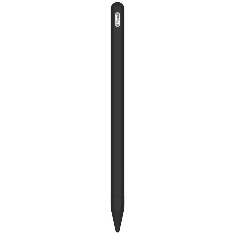 DELL - 相互運用可能なApple Pencil（第2世代）シリコンリップ + ペン先カバ-（2個）セット、iPad Pro 12.9"（第3世代）、iPad Pro 11" 適用