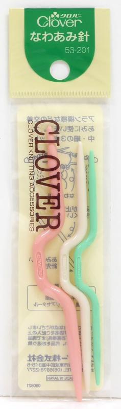 Clover なわあみ針 53-201 2