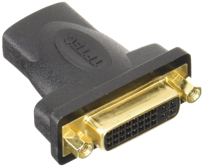 変換名人 HDMI(メス) → DVI(メス)変換アダプタ HDMIB-DVIBG