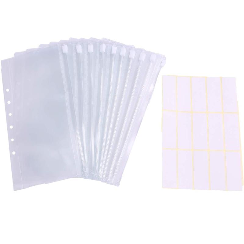 FULMINE パスポートケース リフィル 10枚 表示用シール1枚付き マルチケース