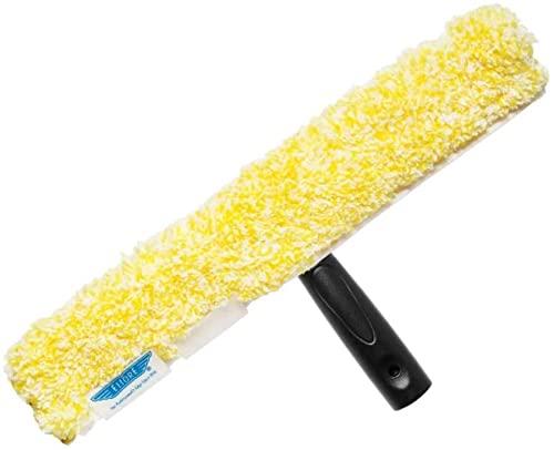 エトレ シャンプーカバー エトレのガラス掃除プロ用ツール シャンプーカバーセット (イエロー) 16 (35cm)