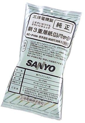 Rakuten - SANYO 純正 新3重層紙 SC-P10N