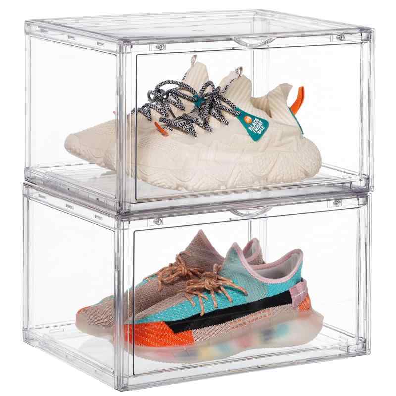シューズボックス 収納ボックス シューズラック 靴棚 靴収納 玄関収納 下駄箱 大容量