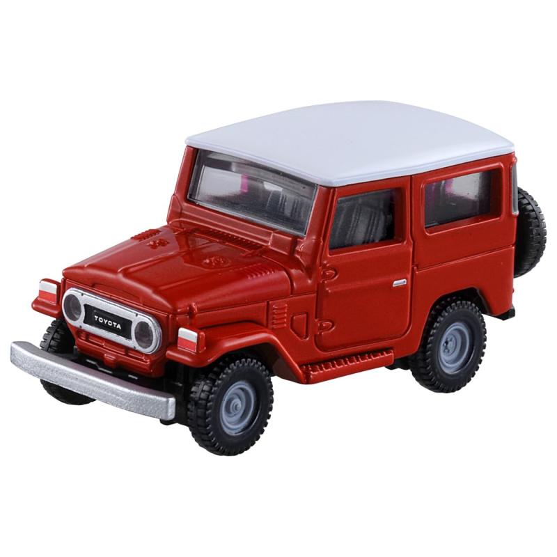 タカラトミー トミカプレミアム 04 トヨタ ランドクルーザー (トミカプレミアム発売記念仕様) ミニカー おもちゃ 6歳以上(C) 電池は使用しません。