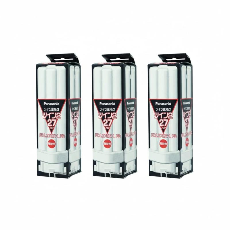 Rakuten - PANASONIC ツイン蛍光灯27W電球色 FDL27EX-L