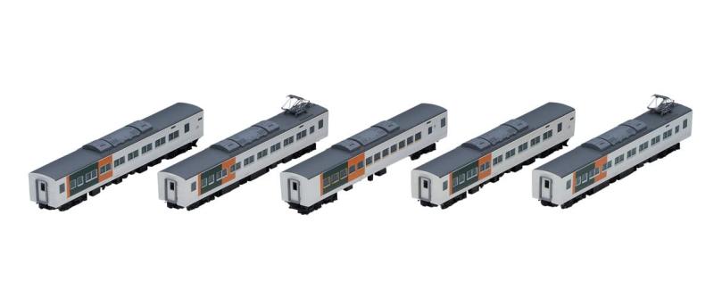 TOMIX Nゲージ 185系特急電車 踊り子...の紹介画像3