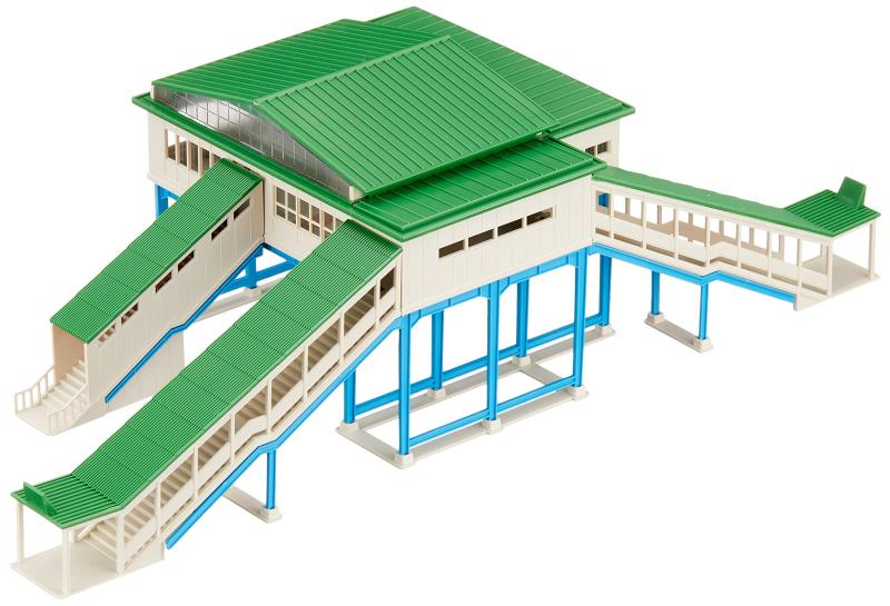 Rakuten - KATO Nゲージ 橋上駅舎 23-200 鉄道模型用品
