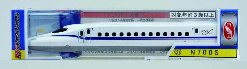 楽天市場】ダイキャストスケールモデル n700sの通販
