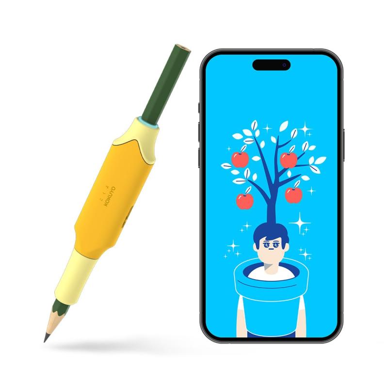 しゅくだいやる気ペンiOS Android両対応NST-YRK1