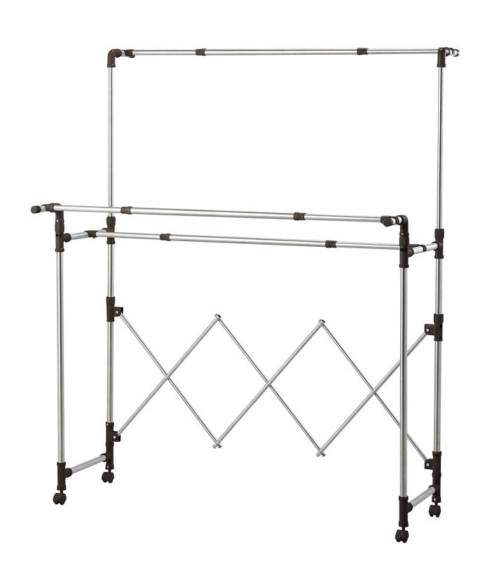 ベストコ 室内物干し 多機能 DRYING_RACK