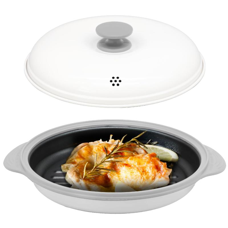 乐天商城 - シービージャパン 電子レンジ調理レンジグリル copan