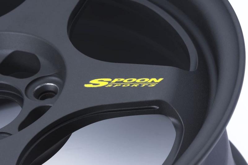 スプーン(Spoon)ステッカー01/YELLOW FOR SW388 42703-ST01-YW