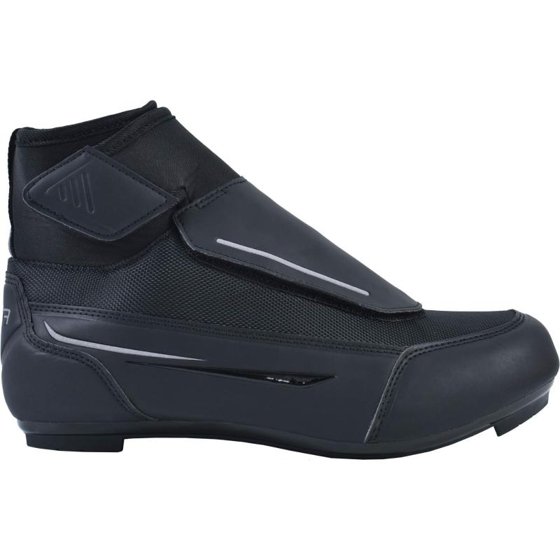 FLR ロード ビンディングシューズ DEFER ROAD ブラック(4.0)