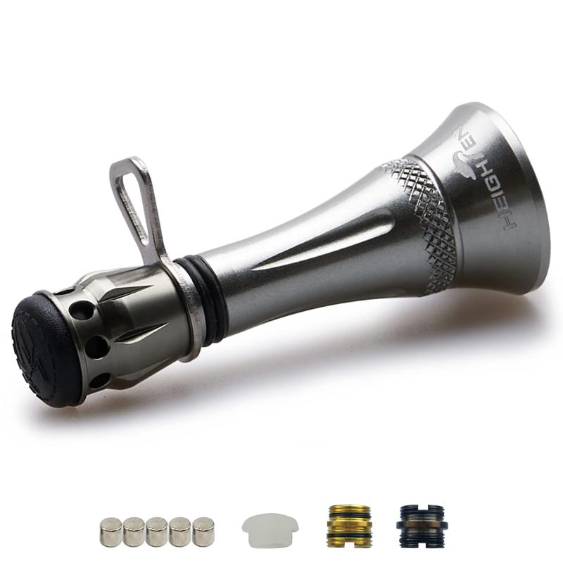 48mm リール スタンド カスタムバランサー 夜光 ダイ