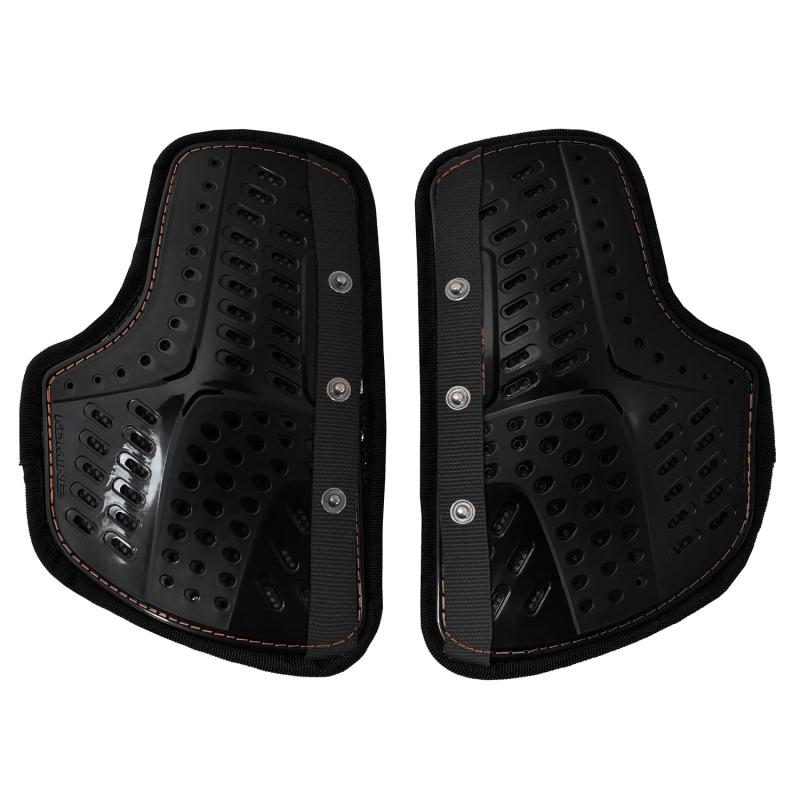 Rakuten - バイク用 プロテクター SK-838 CEレベル2 インナーチェストガードマルチ Black Free