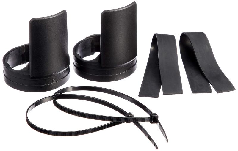 キタコ(K) ミニフォークガード BLACK Φ40~70 汎用 500-9000100