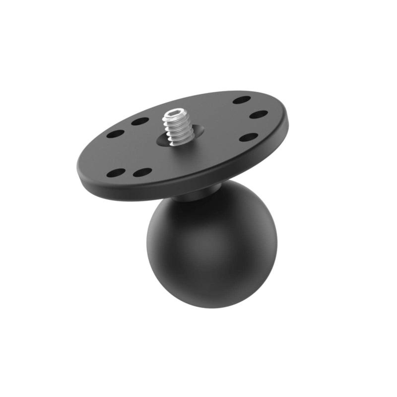 Rakuten - ラムマウント(RAM MOUNTS) AMPSホールラウンドベース(1.5インチボール)