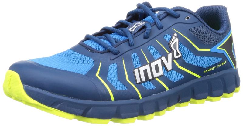 Inov-8 ユニセックス大人 トレラン トレイルランニング ULTRA 250 MS 軽量 パッド入りシュータン 反発性 クッション性ランニングシューズ