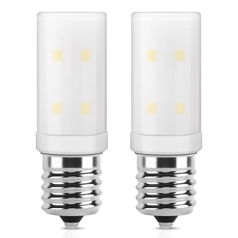 乐天商城 - LED電球 E17口金 35W形相当 調光器対応 3W 400lm T形 全方向タイプ 省エネ 2個入