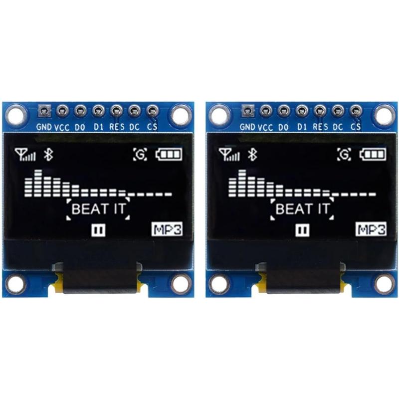 OLEDディスプレイ 0.96インチ インチ ...の紹介画像2